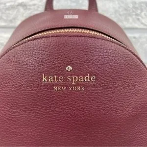 kate spade | Bags | Kate Spade Leila Dome Backpack In  display picture 3